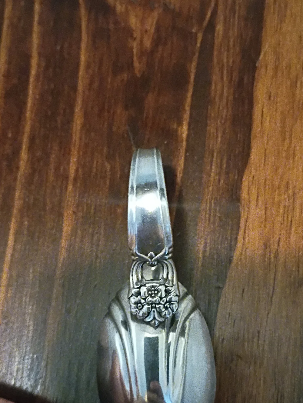 1847 Vintage Baby Spoon